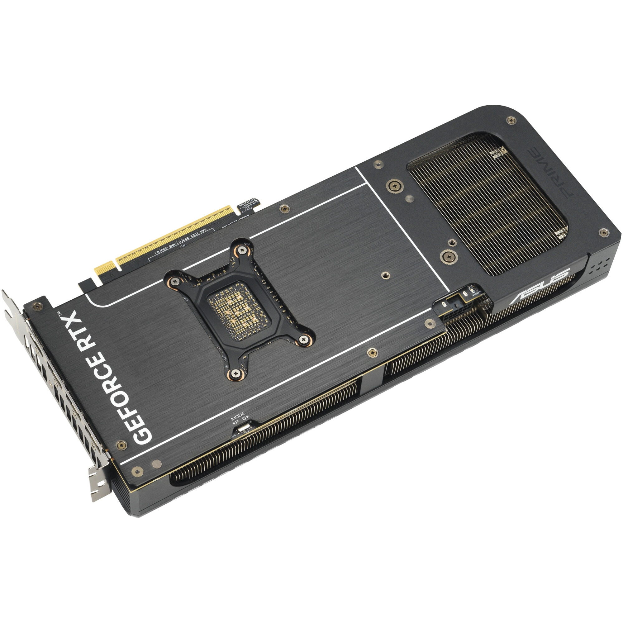 Placa video ASUS PRIME GeForce RTX™ 5080 OC Edition, 16GB GDDR7