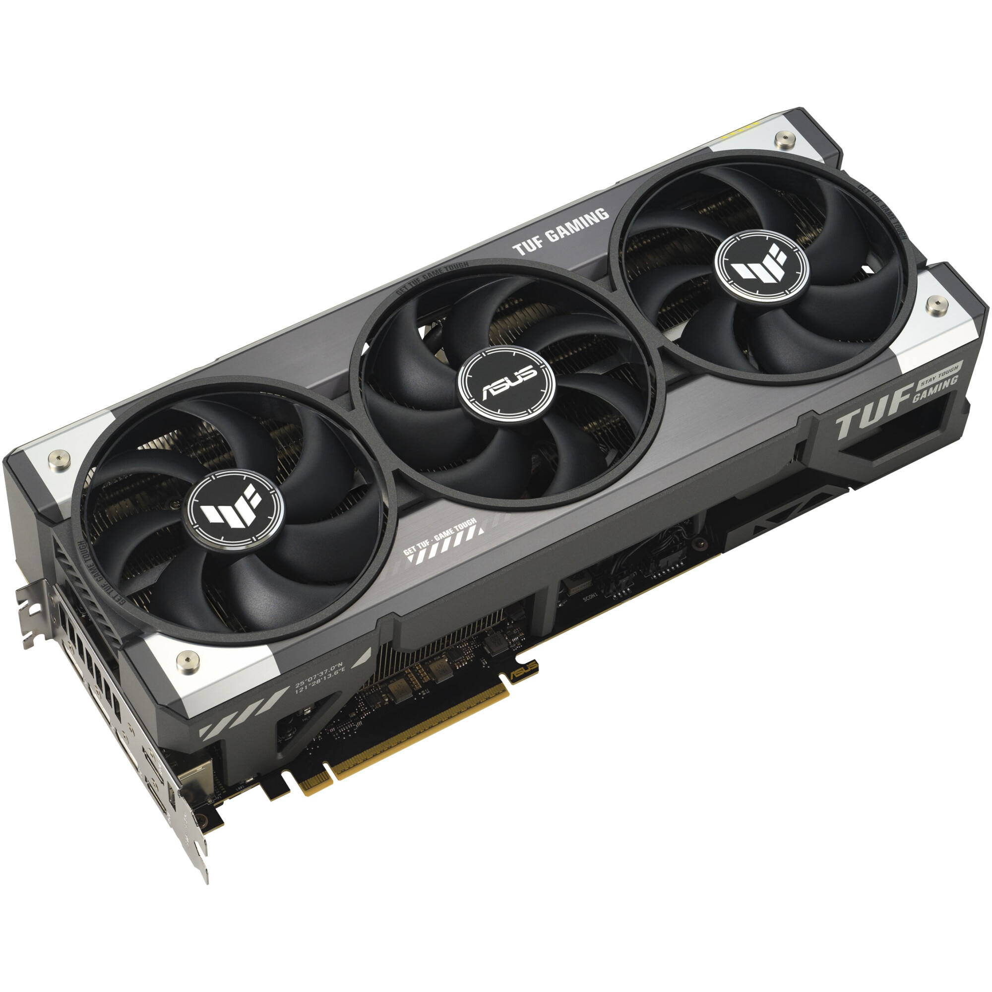 Placa video ASUS TUF Gaming GeForce RTX™ 5080 OC Edition, 16GB