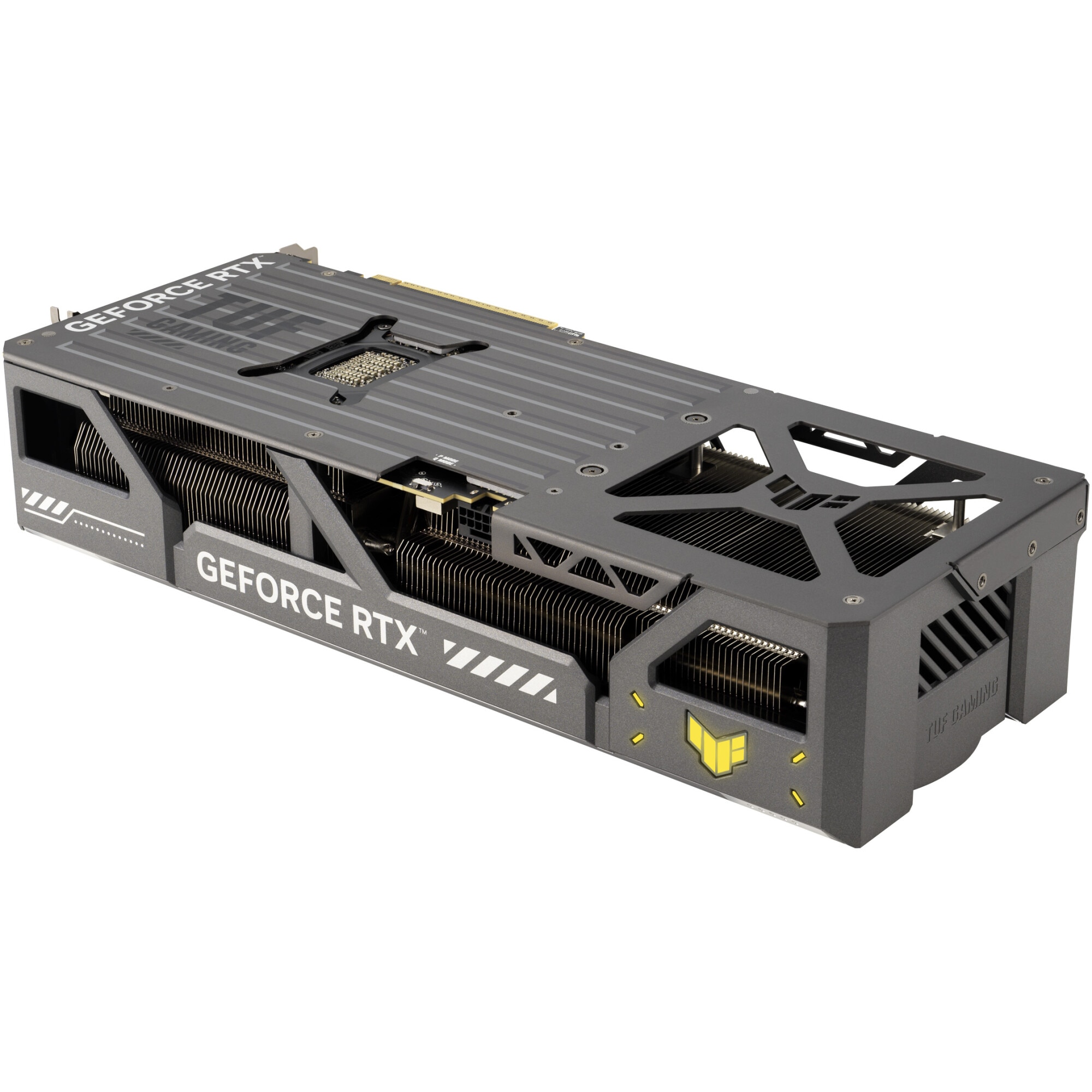 Placa video ASUS TUF Gaming GeForce RTX™ 5080, 16GB GDDR7, 256-bit