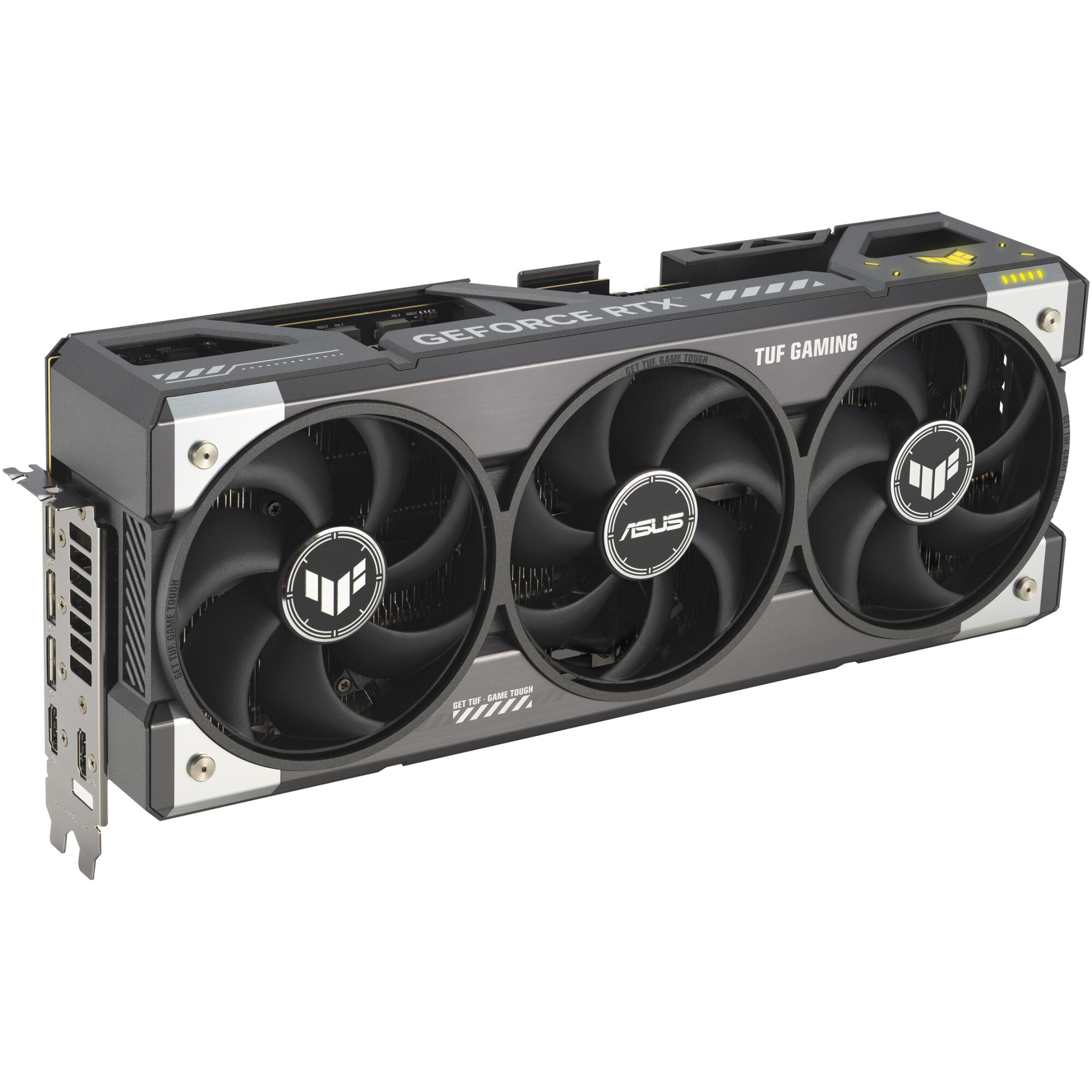 Placa video ASUS TUF Gaming GeForce RTX™ 5080, 16GB GDDR7, 256-bit