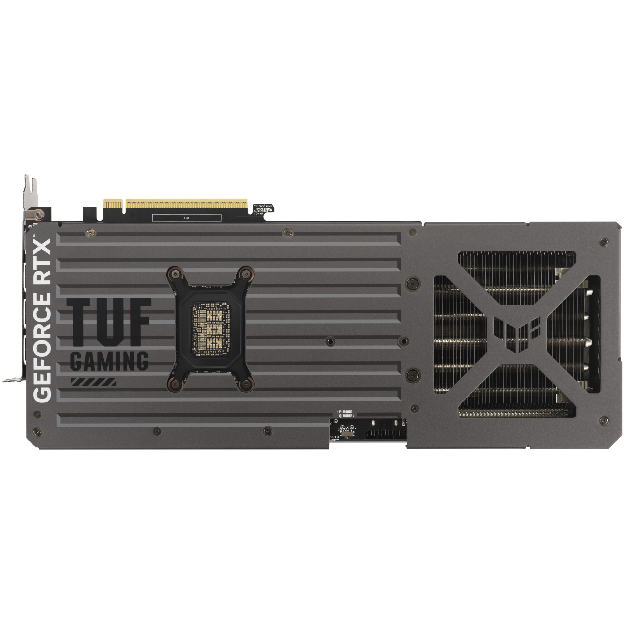 Placa video ASUS TUF Gaming GeForce RTX™ 5080 OC Edition, 16GB