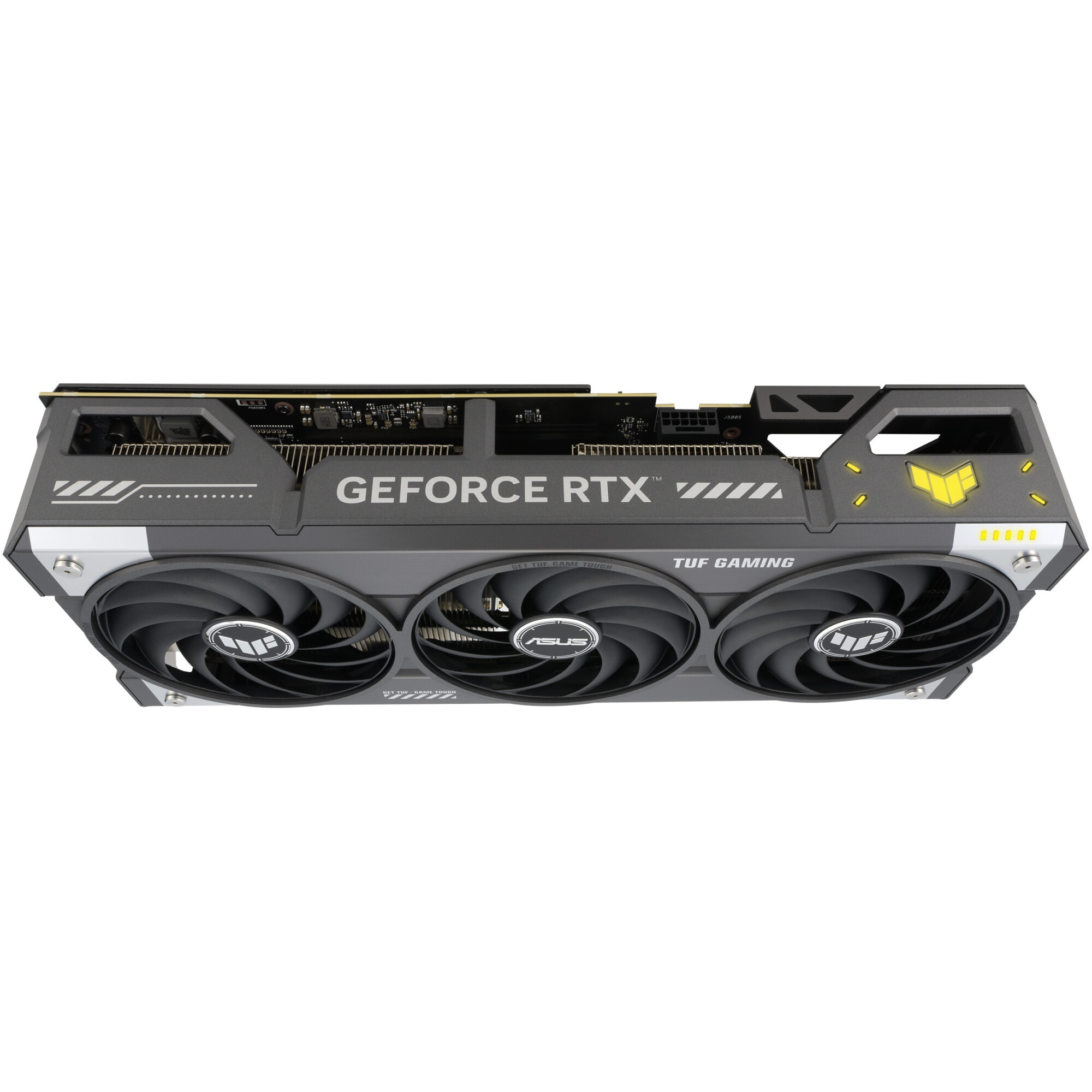 Placa video ASUS TUF Gaming GeForce RTX™ 5070 OC Edition, 12GB