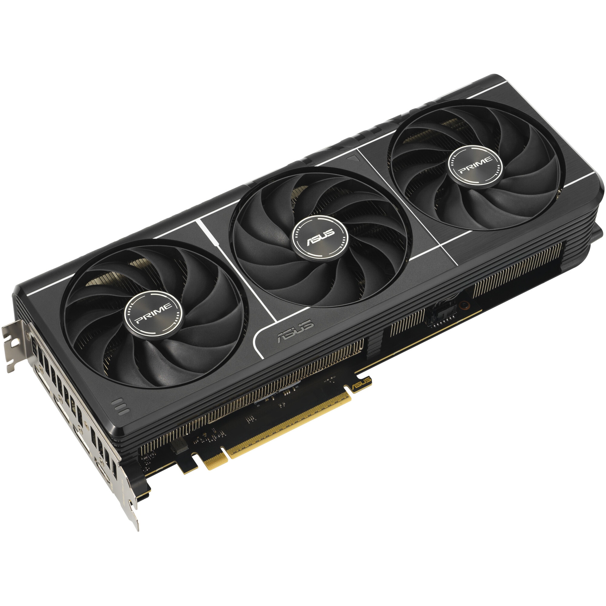 Placa video ASUS PRIME GeForce RTX™ 5080 OC Edition, 16GB GDDR7