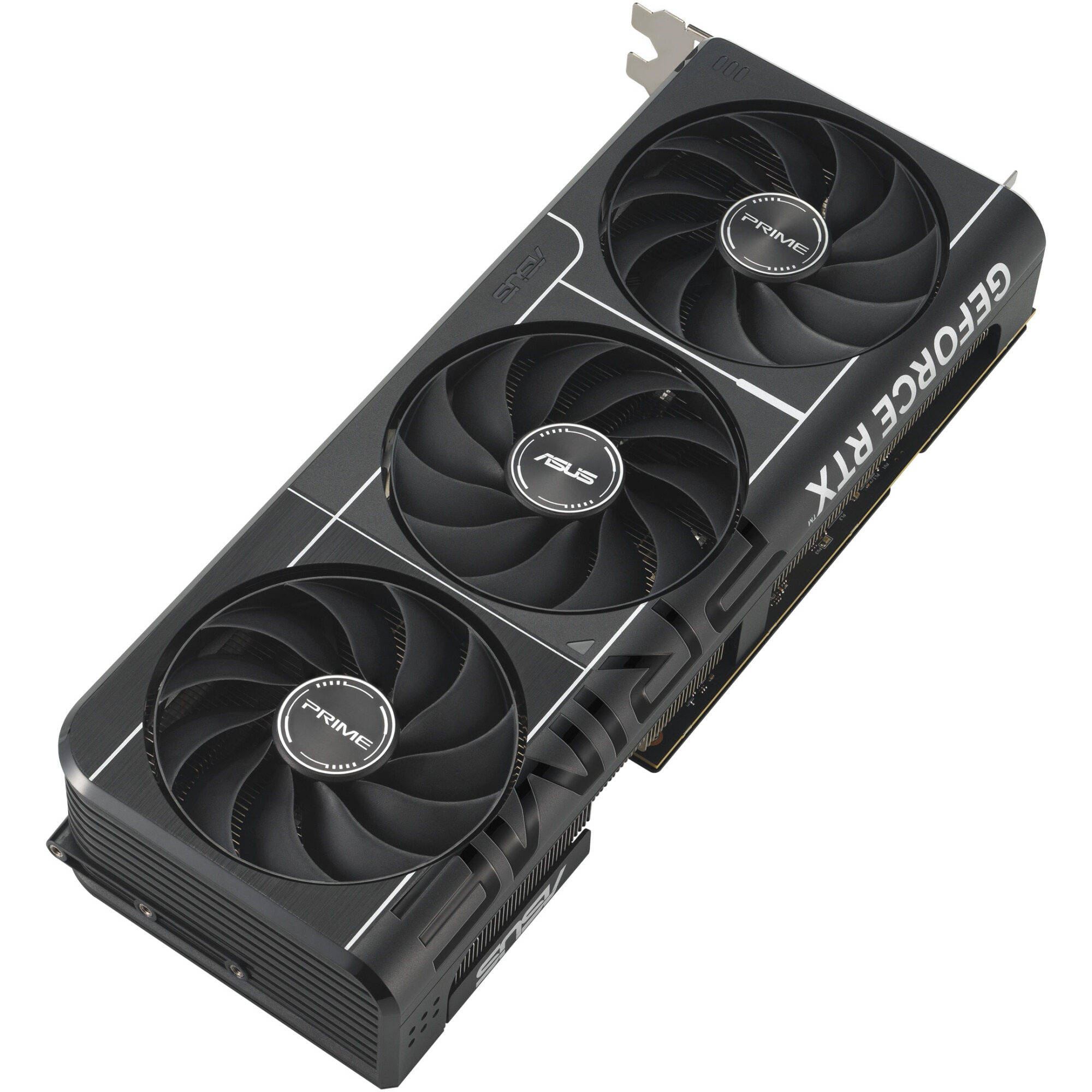 Placa video ASUS PRIME GeForce RTX™ 5080 OC Edition, 16GB GDDR7