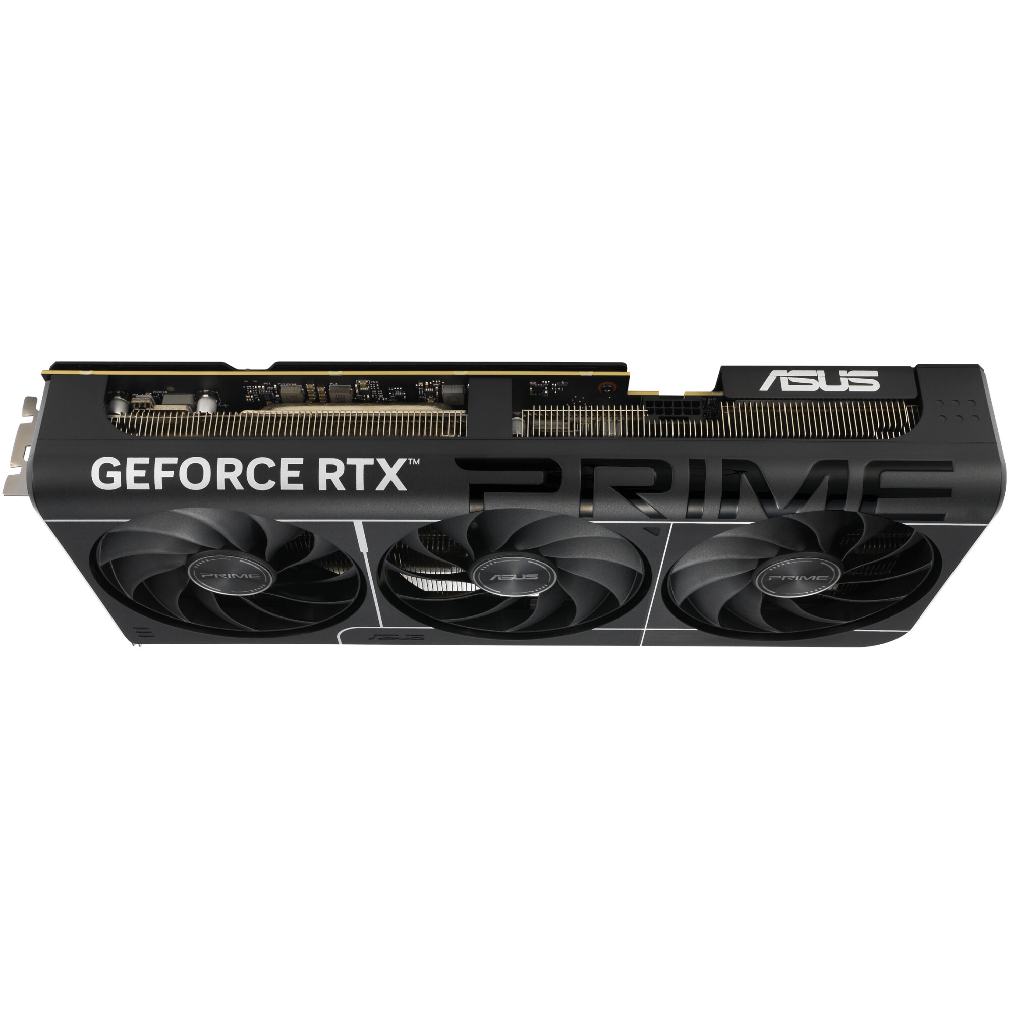 Placa video ASUS PRIME GeForce RTX™ 5080 OC Edition, 16GB GDDR7