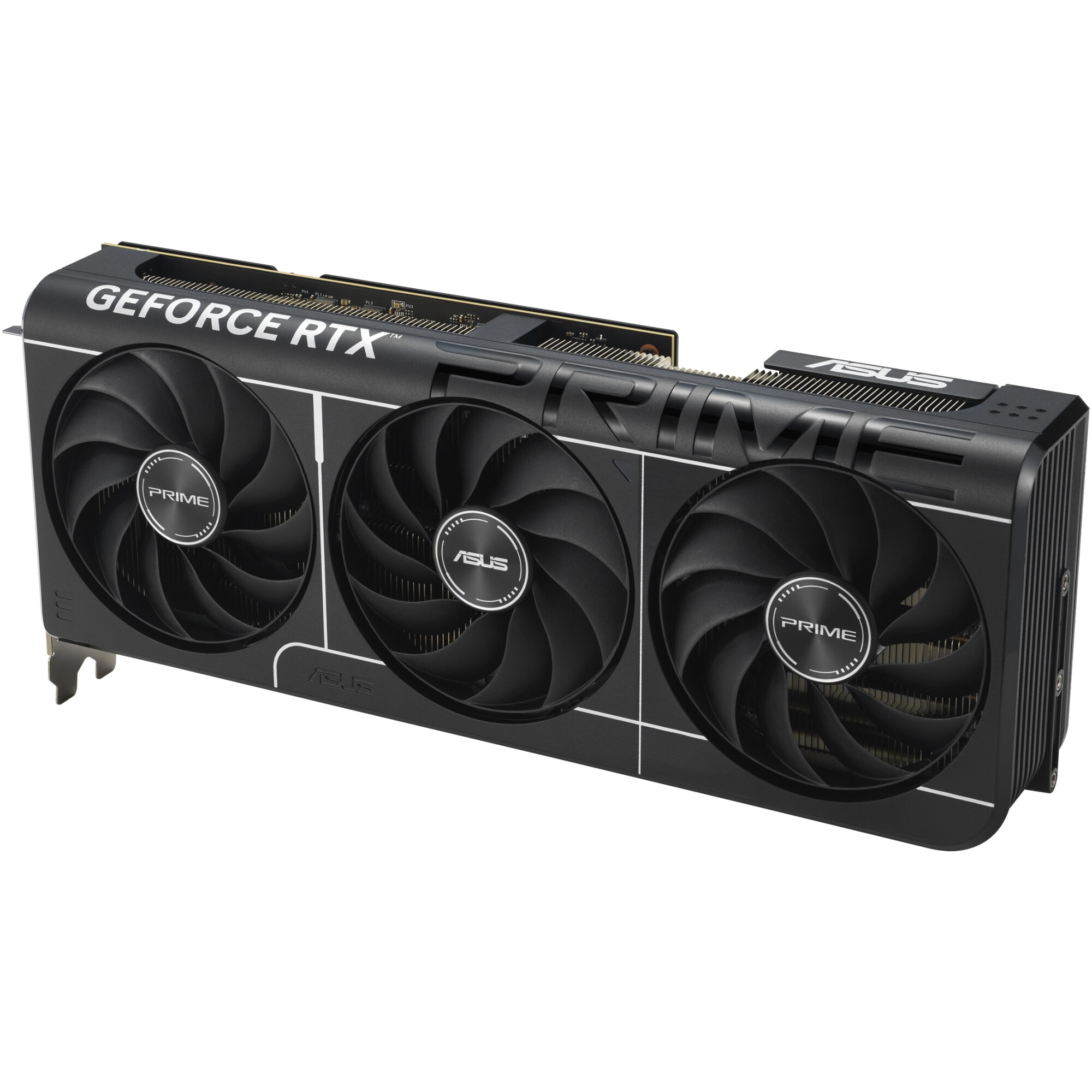 Placa video ASUS PRIME GeForce RTX™ 5080 OC Edition, 16GB GDDR7