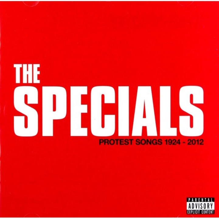 The Specials: Protest Songs 1924-2012 [CD]
