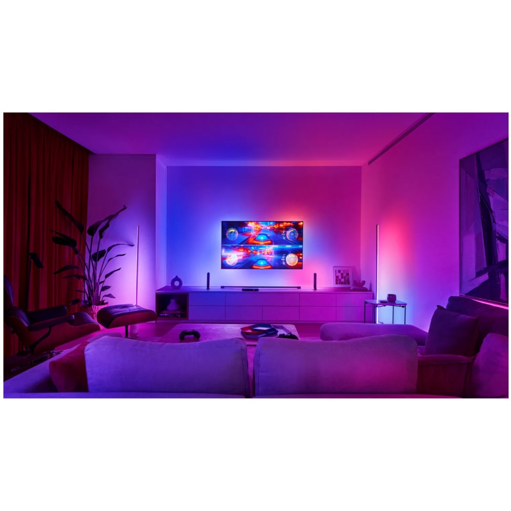 Sync Box Philips Hue Play HDMI Gen 2, pentru sincronizare lumini