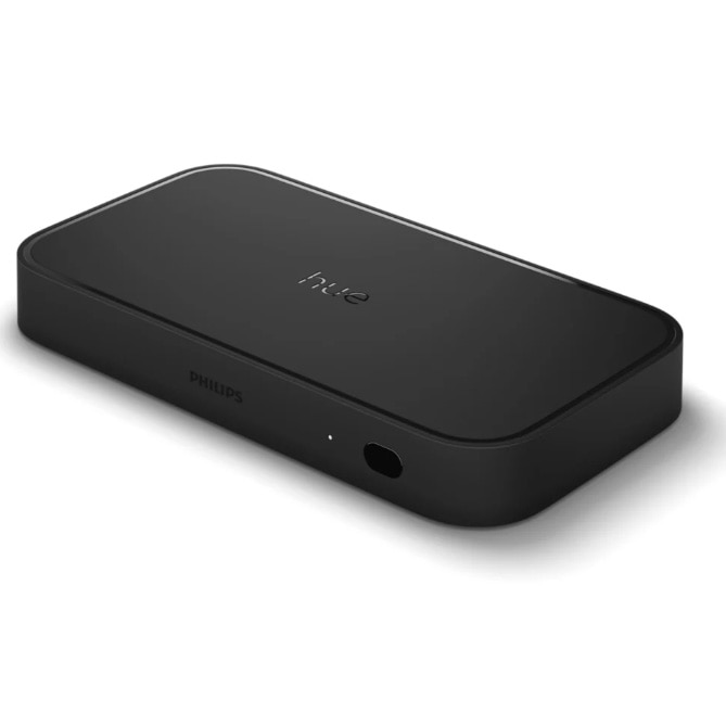 Sync Box Philips Hue Play HDMI Gen 2, pentru sincronizare lumini