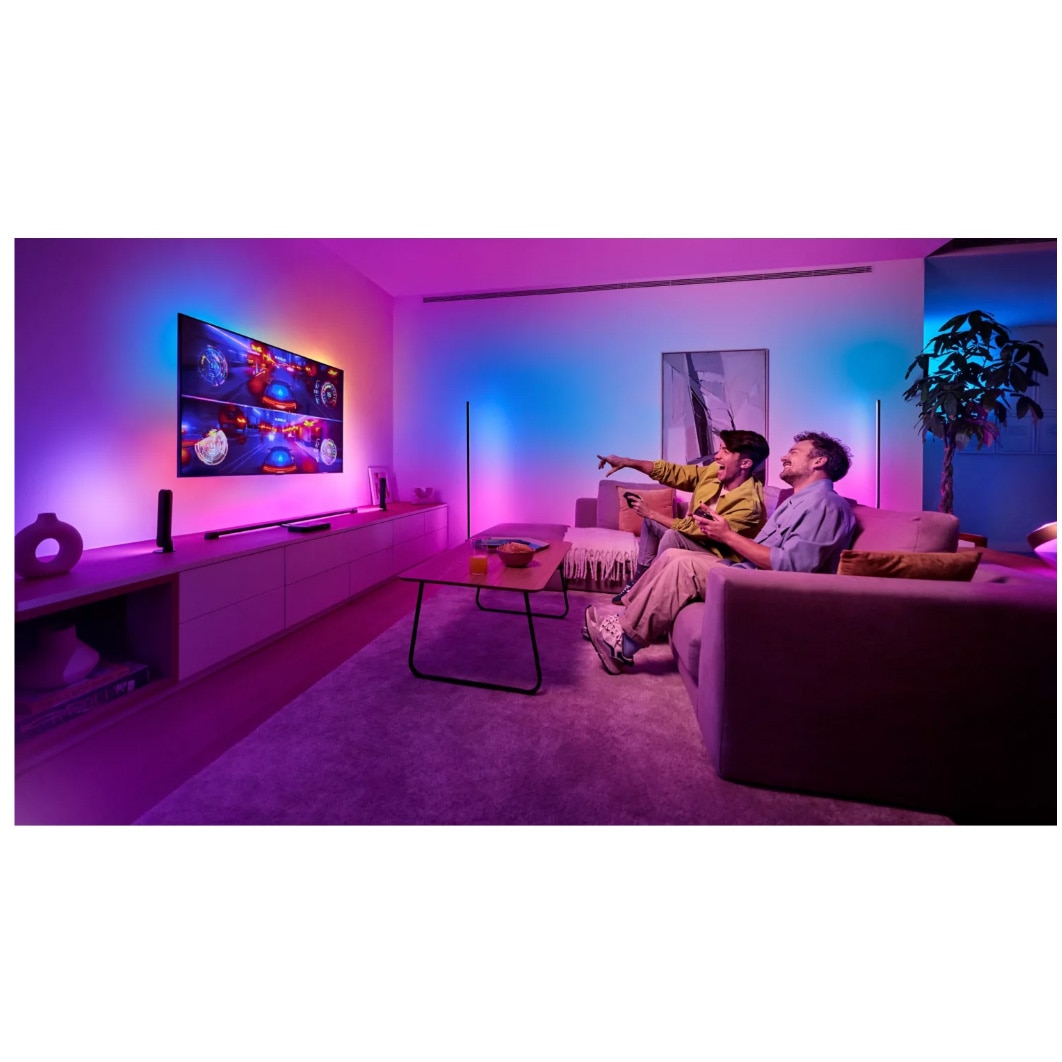 Sync Box Philips Hue Play HDMI Gen 2, pentru sincronizare lumini