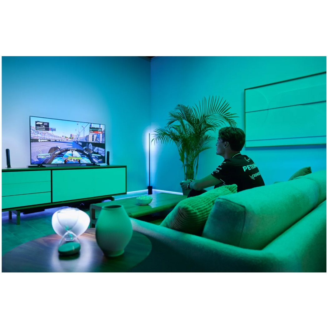 Sync Box Philips Hue Play HDMI Gen 2, pentru sincronizare lumini