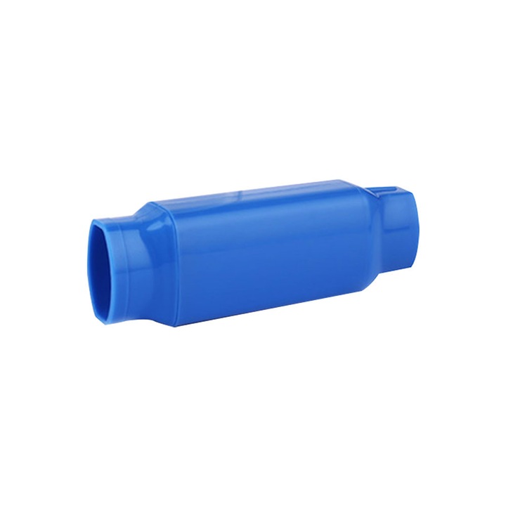 Camera de inhalare RedLine PulmoChamber Mini, material antistatic si fara BPA, utilizare casnica si clinica