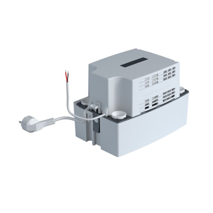 Pompa pentru condens Grundfos Conlift 1LS, H max. 5.5 m, 70 W, 230 V