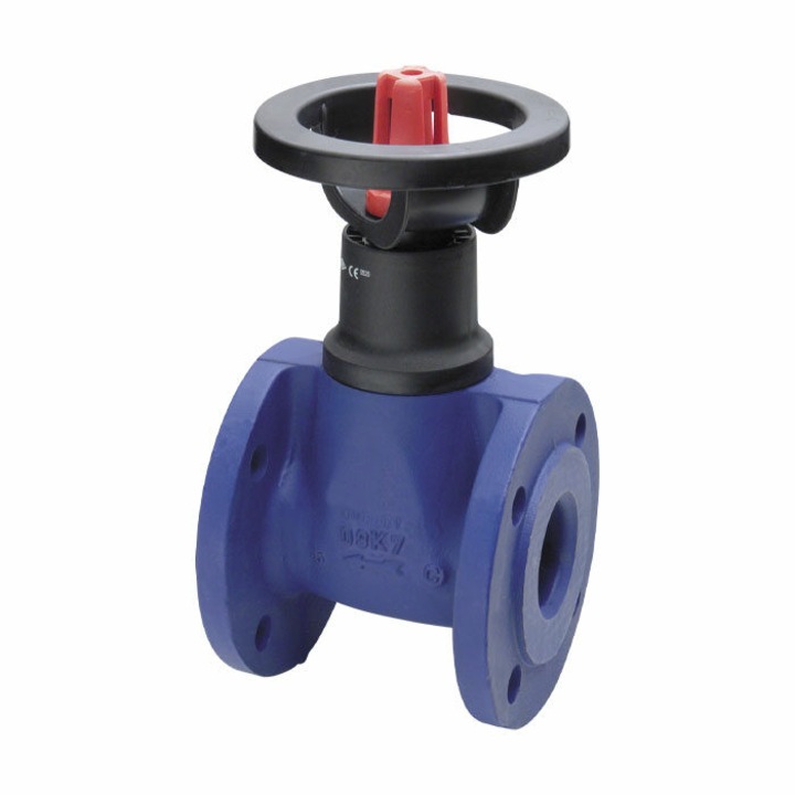 Vana de inchidere DN 65 PN16 GG25 bis 130oC EURO-WEDI 120700065-10 Ari-Armaturen