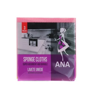 Домакински гъби и кърпи