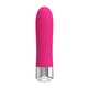 Vibrator Pretty Love Sebastian, 12 functii, silicon, roz