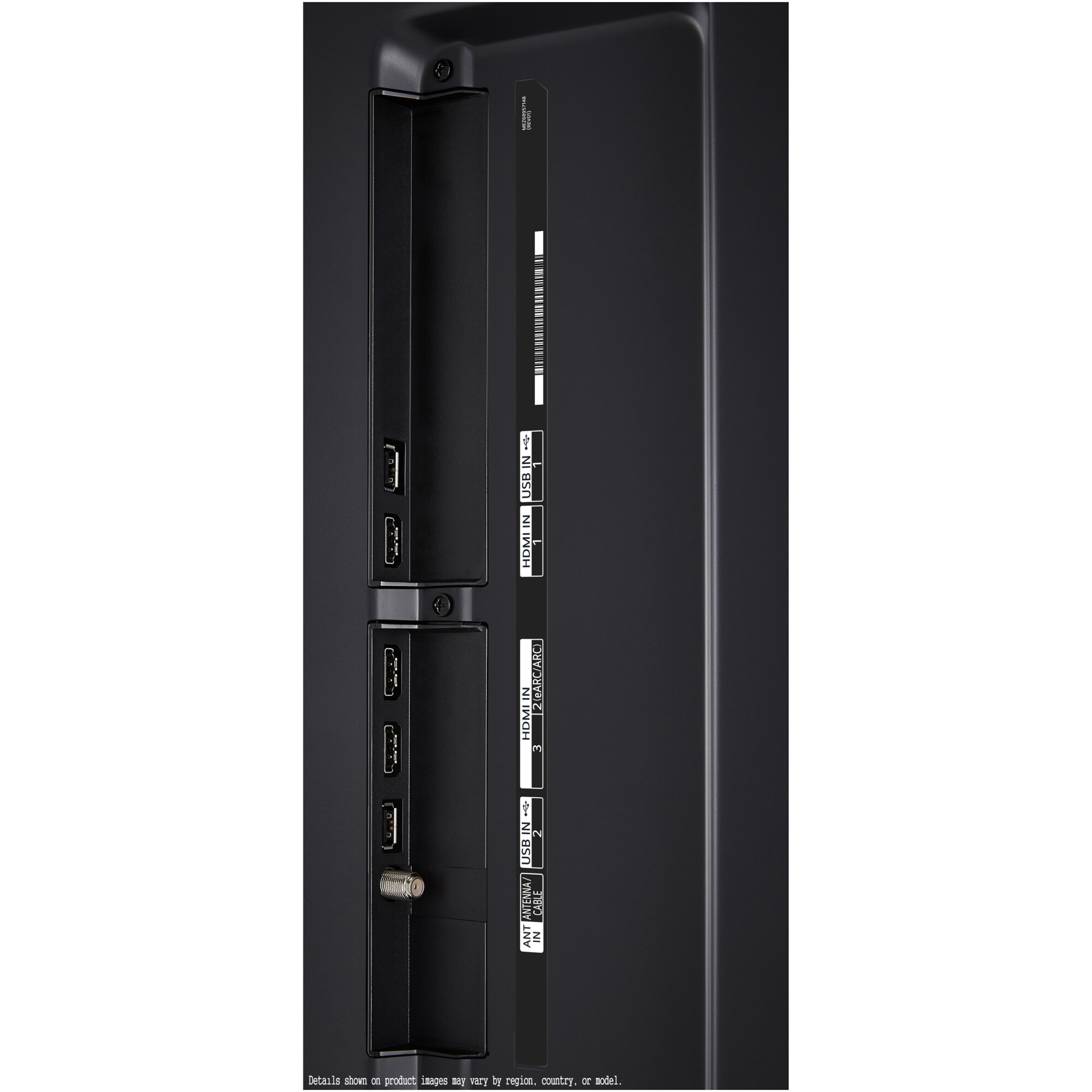 Televizor LG QNED 75QNED80T6A, 189 cm, Smart, 4K Ultra HD, Clasa E