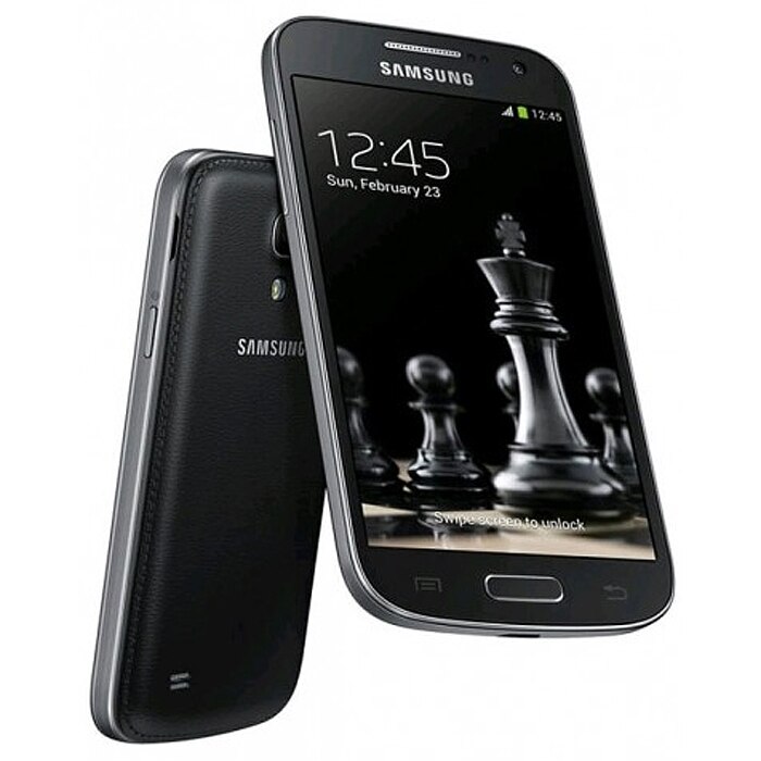Play with Grace resist Telefon mobil Samsung I9515 Galaxy S4 4G Value Edition, 16GB, Black Edition  - eMAG.ro