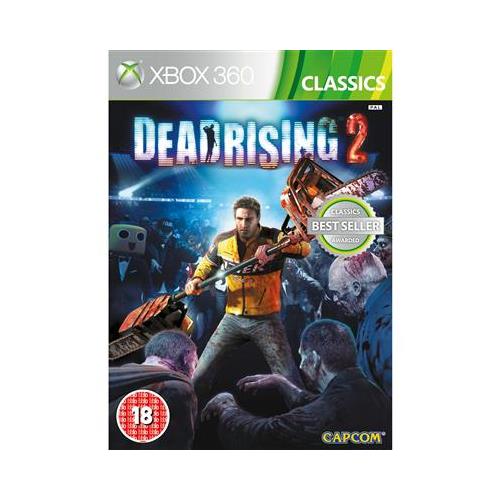 Dead Rising 2 Xbox360 Emagro 