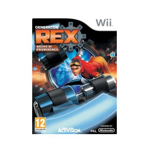 surge Chip Typical Generator Rex Agent Of Providence Nintendo Wii - eMAG.ro