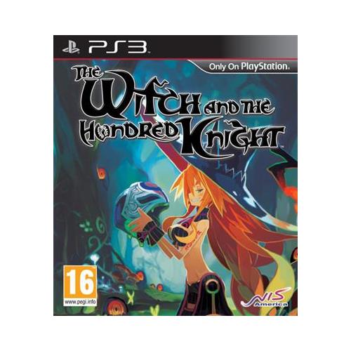 The Witch And The Hundred Knight Ps3