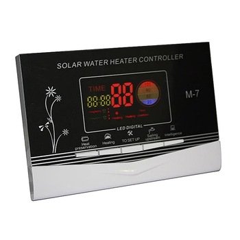 Controller panou solar M7 utilizat la automatizarea sistemului nepresurizat si presurizat integrat Controller panou solar M7 utilizat la automatizarea sistemului nepresurizat si presurizat integrat