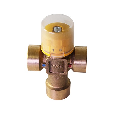 Vexve Vana De Amestec 3 Cai Amv Dn25s 1 Dn25s Accesorii Incalzire Preturi