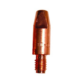 Set 3 buc Duza Contact Intarit M6x28, diametru sarma 1,2mm Set 3 buc Duza Contact Intarit M6x28, diametru sarma 1,2mm