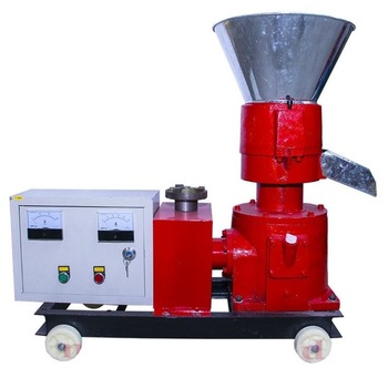 Granulator furaje Euro KL-200, 300Kg/Ora, Masina peletat cereale FARA MOTOR Granulator furaje Euro KL-200, 300Kg/Ora, Masina peletat cereale FARA MOTOR