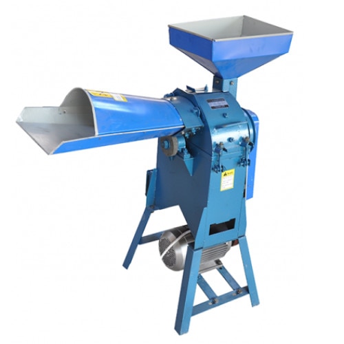 Moara cereale si vegetale ( 2 in 1 ) 3KW, 500Kg/Ora, EURO MS-30A, Model 2019