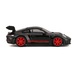 Porsche 911 992 GT3 RS Coupe, fekete, Bburago 1/43