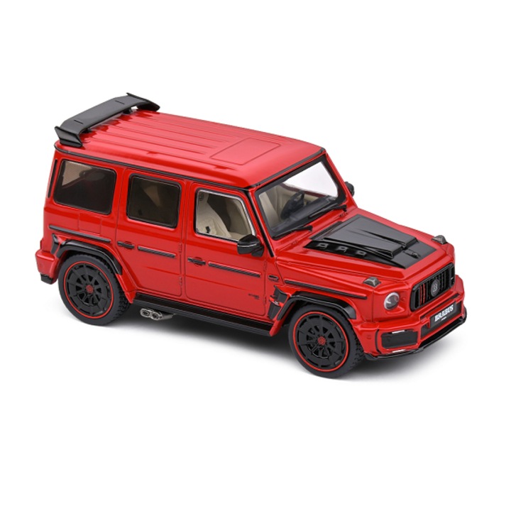 Mercedes Benz G Class G63 700, Brabus, Rocket Edition, 2022, Solido, 1/43