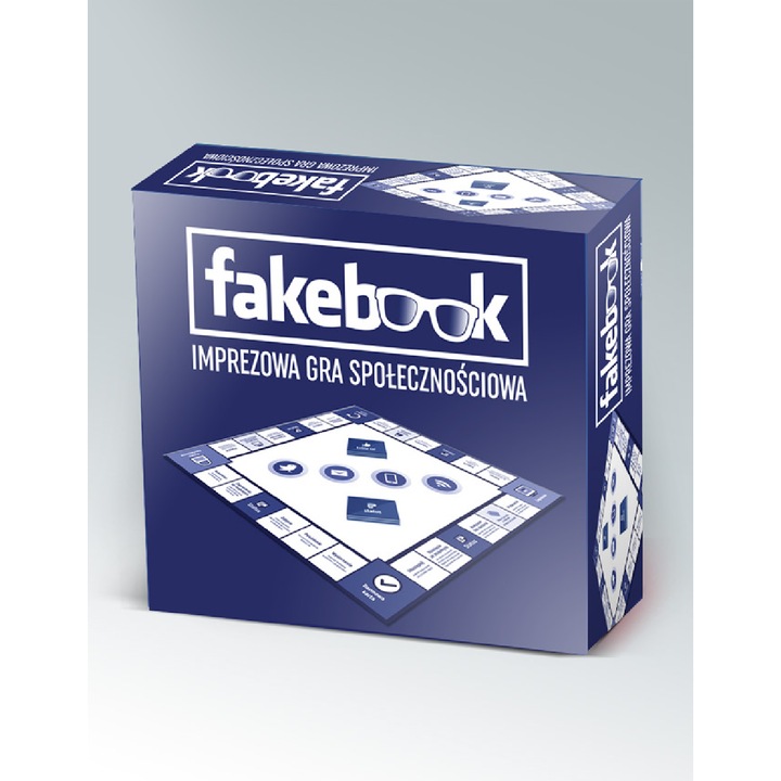 Joc de societate, Grammi, fakebook, 2-6 jucatori, 60-120 minute
