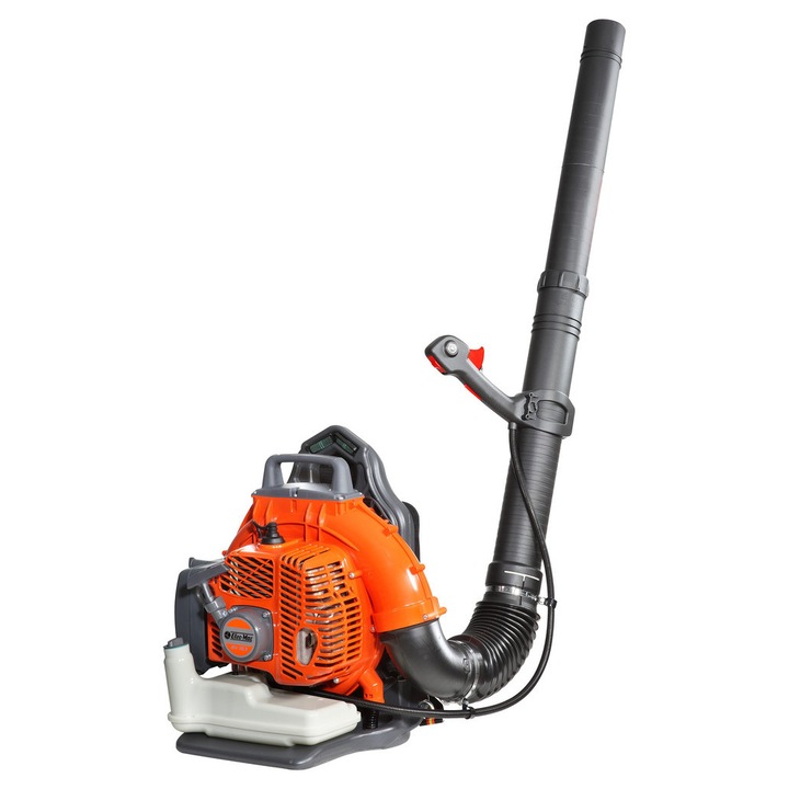 Suflanta cu motor pe benzina Oleo Mac Italia BV 163, 4,5 CP, 20 m³/min, 90 m/s, 61,3 cm, 9,4 kg