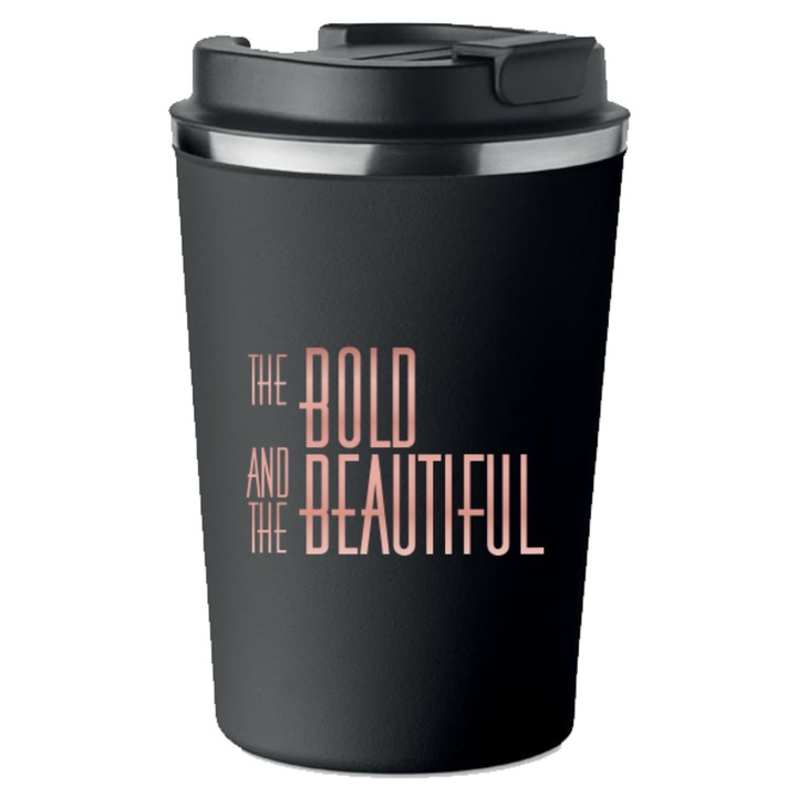 Термо чаша PoStar BOLD AND BEAUTIFUL 350 мл