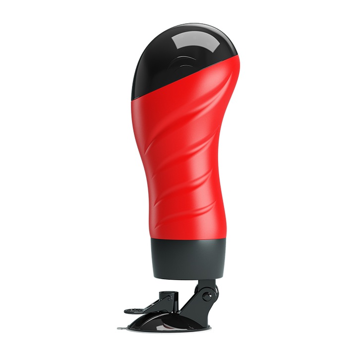 Мастурбатор Pretty Love Crazy Bull Delia, анус, 12 функции, 28x9.3 см