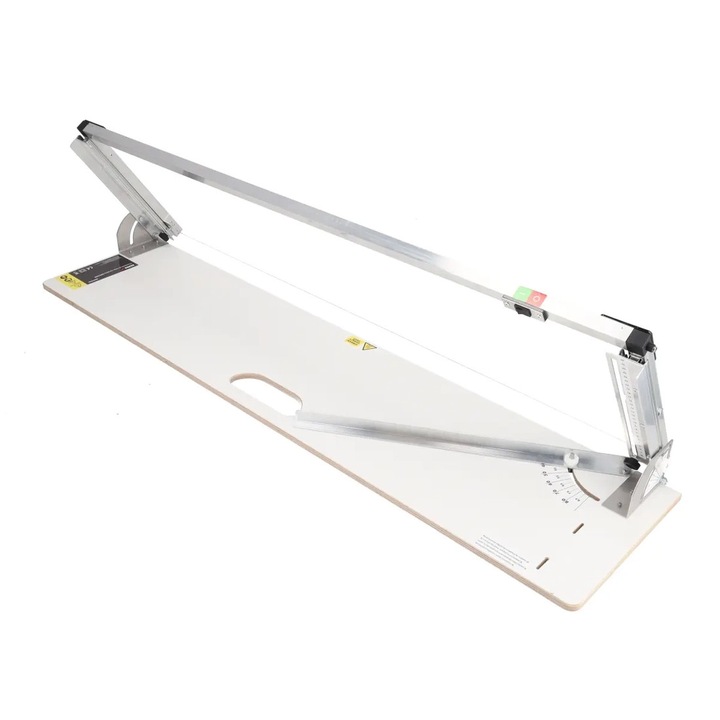 Masina de taiat polistiren 134W, Dedra DED7518, 1040mm, 2 fire de taiere