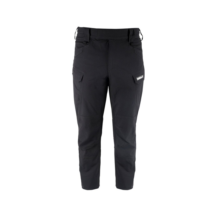 Férfi sportnadrág, Dedra, Nylon/Spandex, Fekete