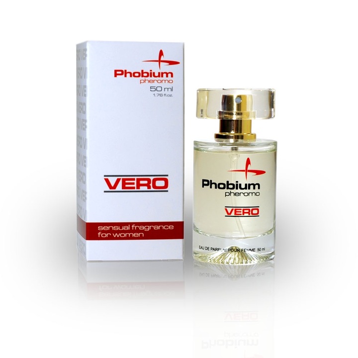 Feromoni Phobium Pheromo VERO 50 ml pentru femei