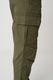 Dickies, Pantaloni cargo din bumbac, Verde spranghel