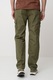Dickies, Pantaloni cargo din bumbac, Verde spranghel