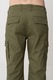 Dickies, Pantaloni cargo din bumbac, Verde spranghel