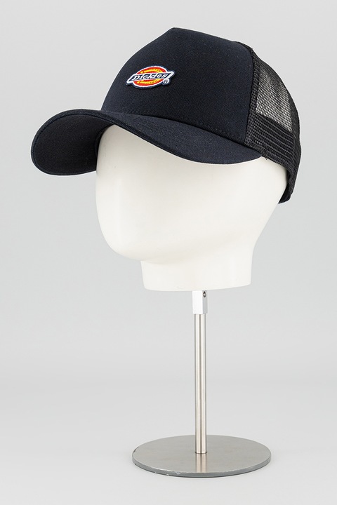 Dickies, Sapca baseball cu segmente de plasa, Negru
