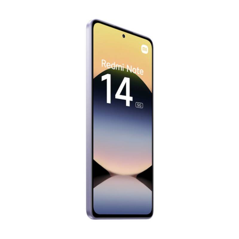 Telefon Mobil Xiaomi Redmi Note 14 5G 6GB RAM 128GB Purple - eMAG.ro
