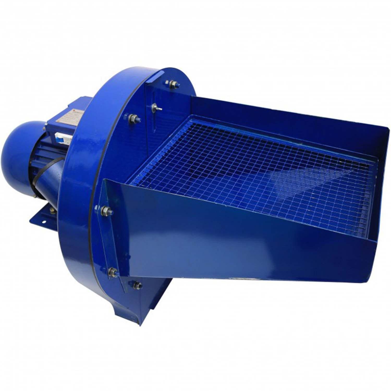 Moara cereale si stiuleti Nr.5, 3.0KW, 500Kg/ora, Model nou, Micul Fermier