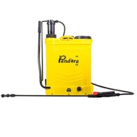 pompa stropit electrica  manuala  2 in 1  16 litri 5 bar  regulator presiune vermorel pandora  herly  cu baterie acumulator si manuala imagen 52_0_
0