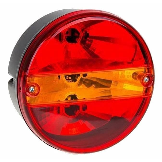 Lampa spate fi142 3 functii, tip hamburger, dreapta, FT-099/P Fristom