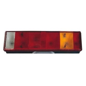 Lampa spate 465x130, 8 functii, cu cablu, dreapta, LT250cab Promot Lampa spate 465x130, 8 functii, cu cablu, dreapta, LT250cab Promot