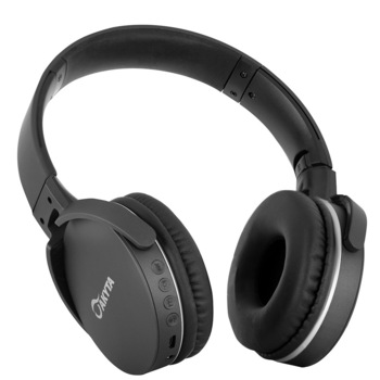 Casti audio Bluetooth 4.0 Akyta AC-B38, fara fir, DJ, negre Casti audio Bluetooth 4.0 Akyta AC-B38, fara fir, DJ, negre