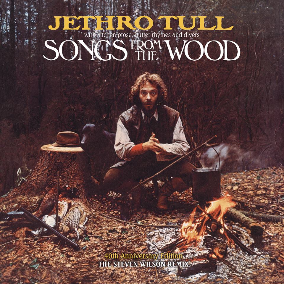 Jethro Tull - Songs From The Woods [LP 2017] (vinyl)
